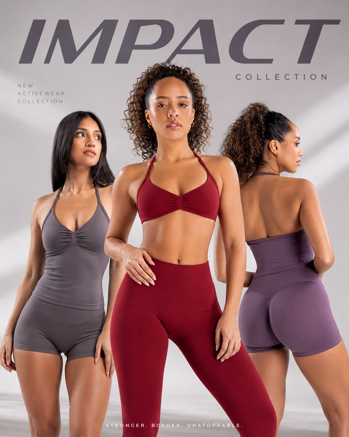 Colección Impact