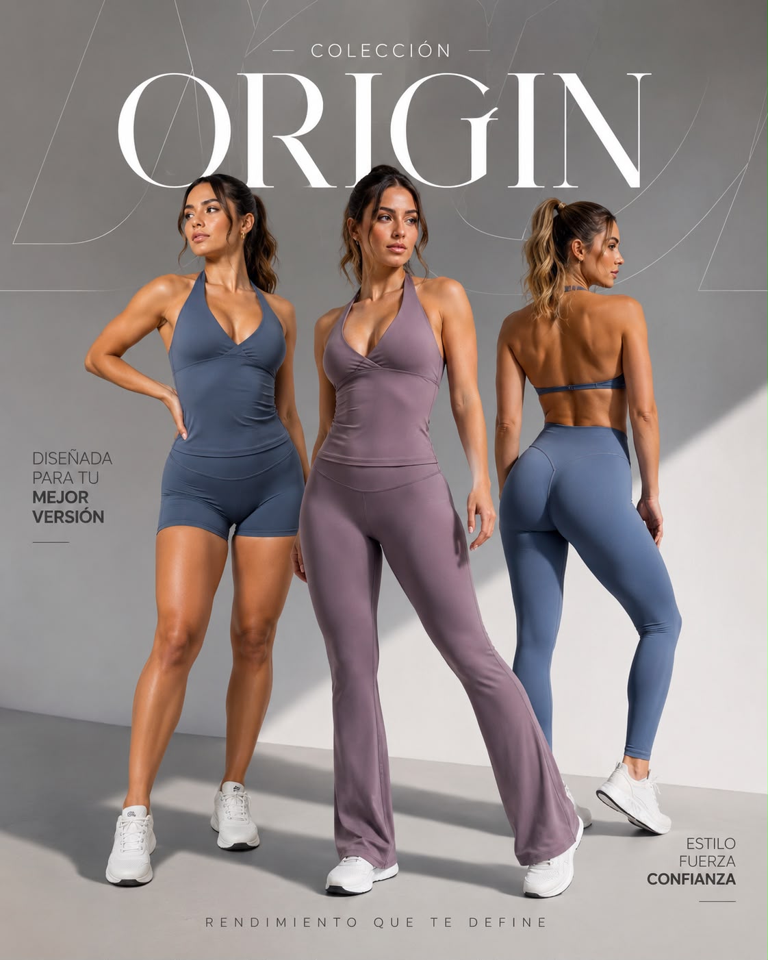 Colección Origin