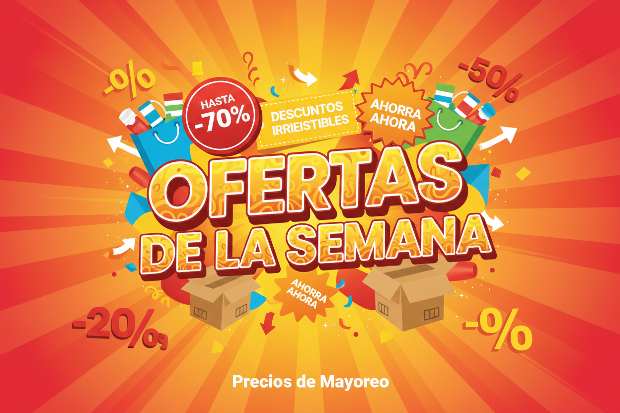 Ofertas de la Semana