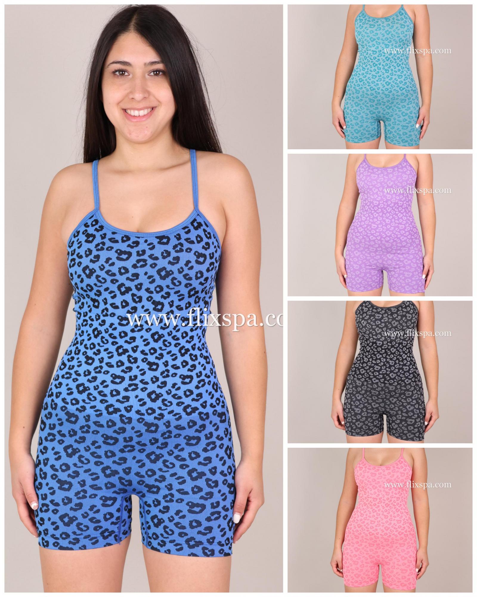 Pack 15 UN - ENTERITO ANIMAL PRINTS - LTY206