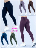 Pack 18 UN - Leggings pretina v Vision - FX06