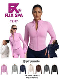 PACK 18 UN - Chaqueta deportiva - YJ357