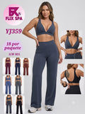 PACK 18 UN - Conjunto deportivo palazzo - YJ359