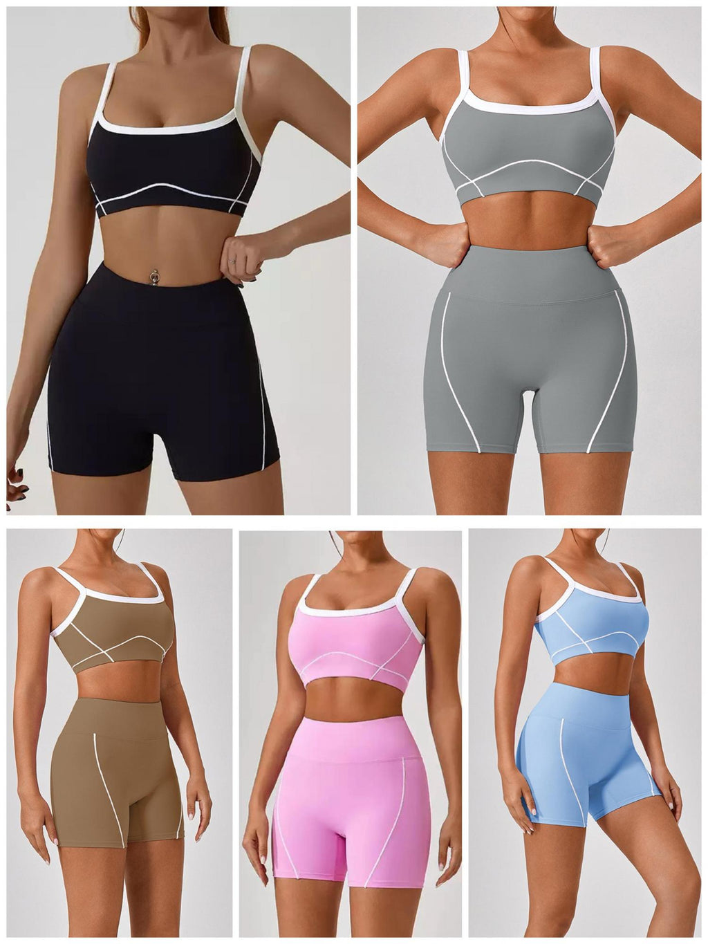 PACK 12 UN - CONJUNTO DEPORTIVO - YJ250