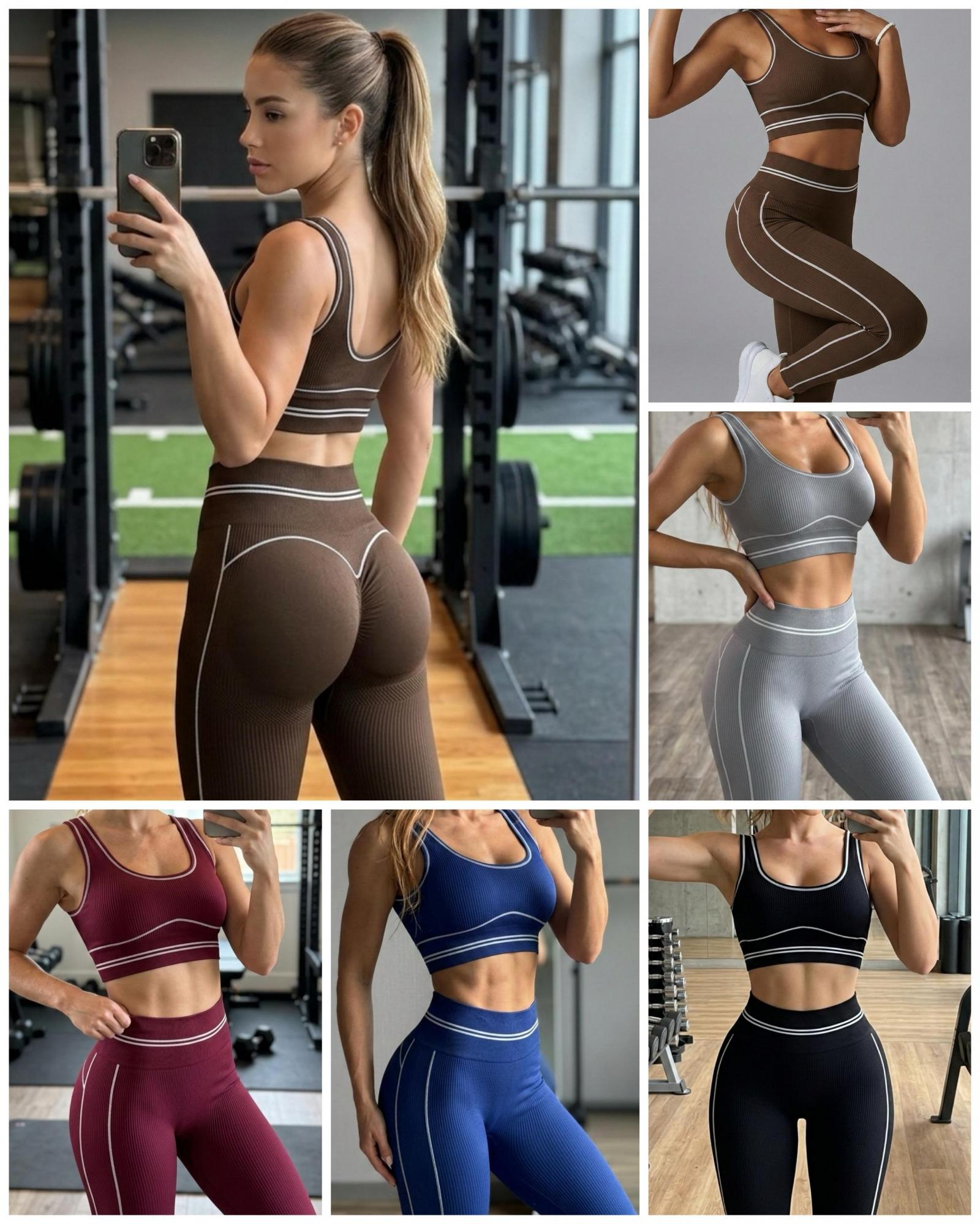 PACK 12 UN - CONJUNTO DEPORTIVO - YJ304