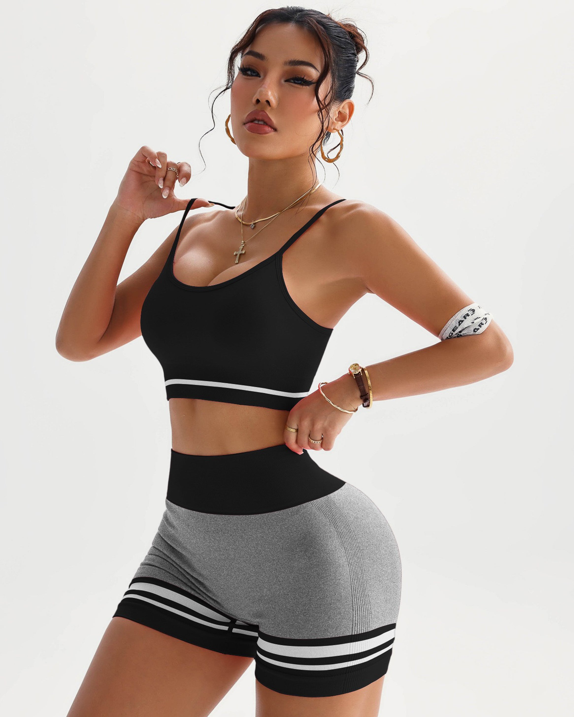 NEGRO/GRIS