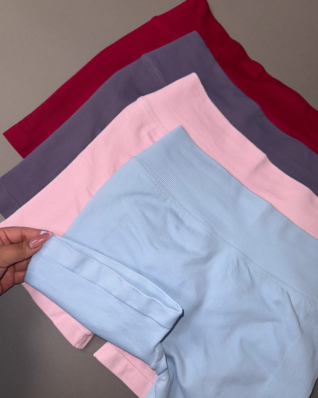 Pack 18 UN - Short Seamless - YJ324