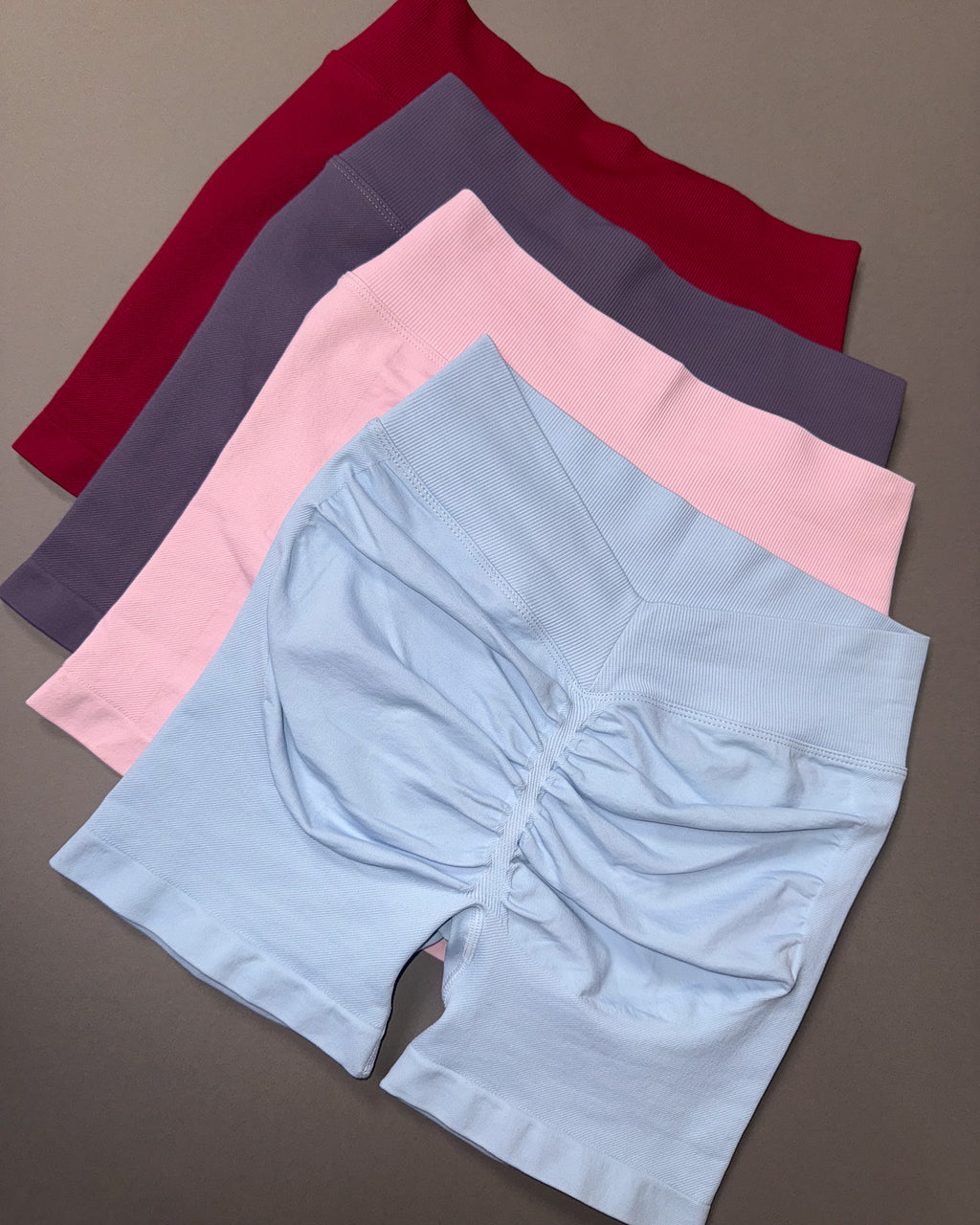 Pack 18 UN - Short Seamless - YJ324