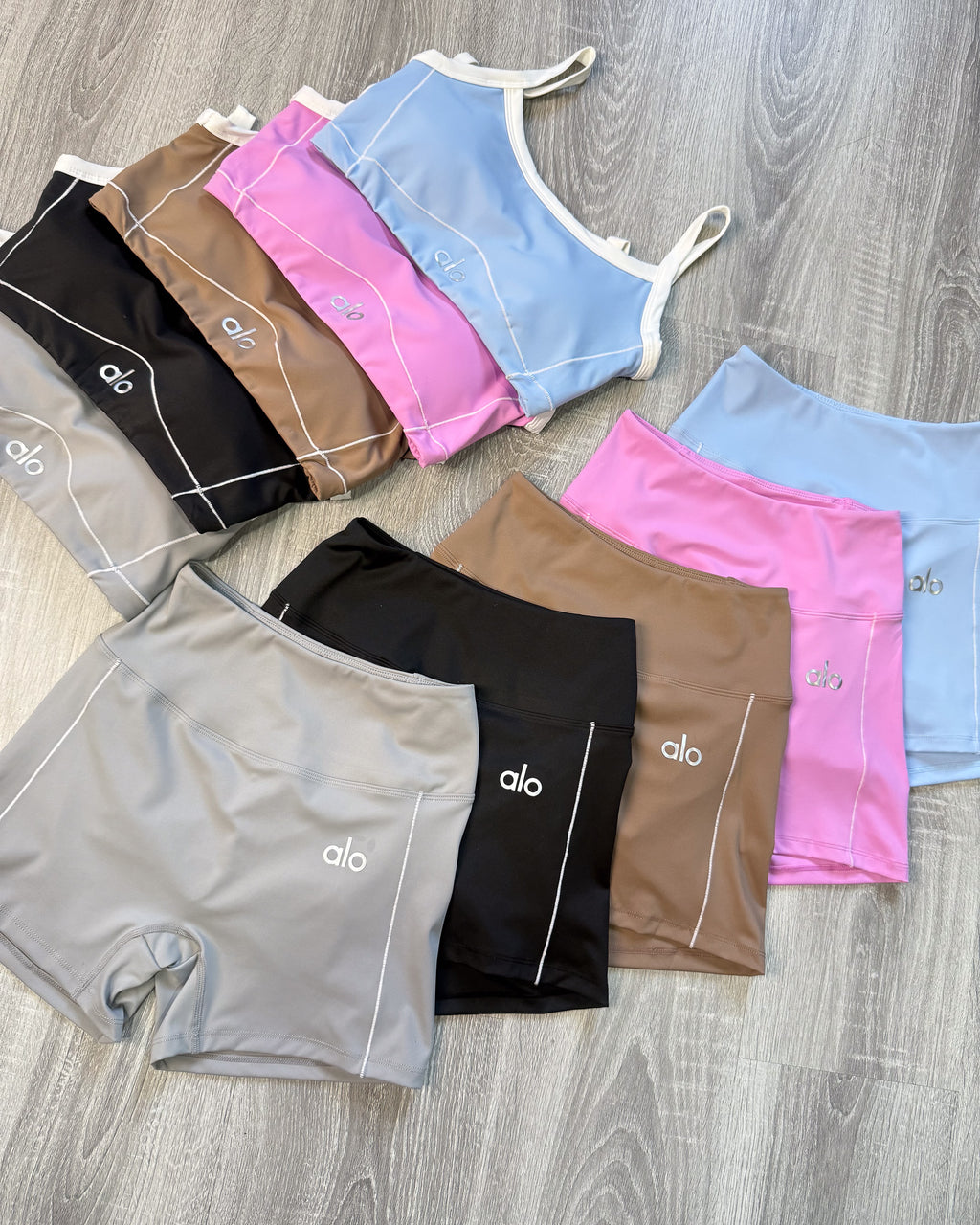 PACK 12 UN - CONJUNTO DEPORTIVO - YJ250