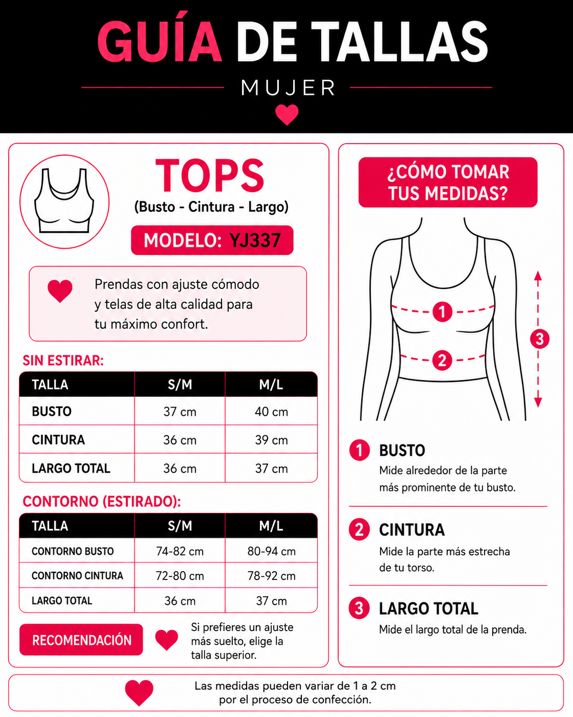 PACK 18 UN - Peto Largo Halter - YJ337
